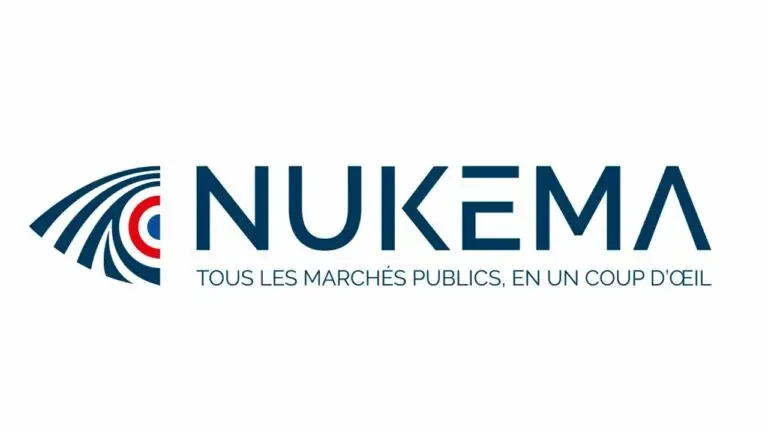 Nukema : Solution de Veille des marchés publics