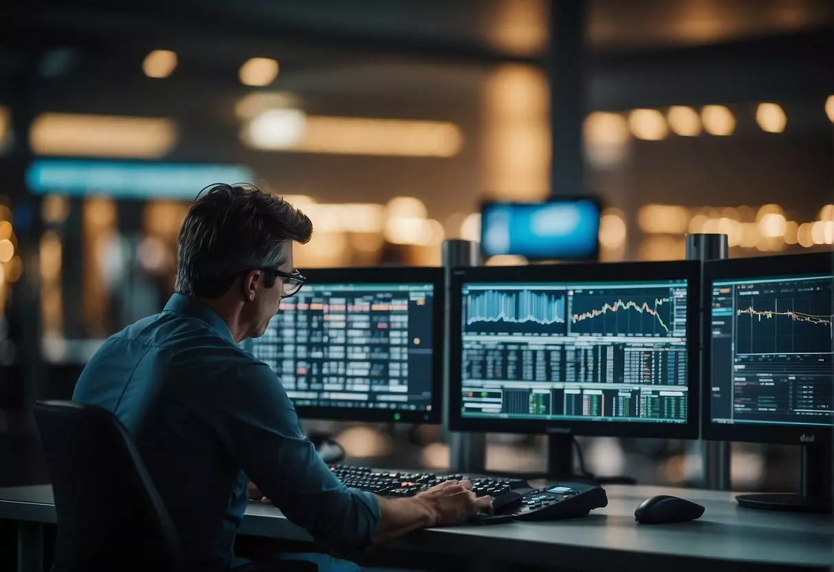 Vecteur Plus and Groupe Infopro Digital in a dynamic market setting