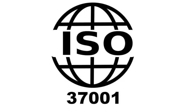 ISO 37001 & Management Anti-Corruption