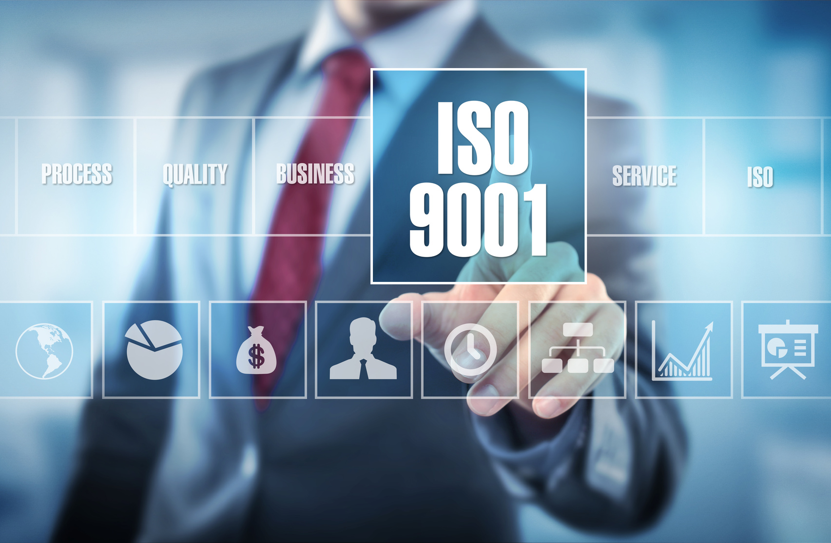 Formation ISO 9001 Version 2015 : Management de la Qualité 1 ISO 9001