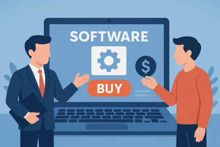 Comment remporter des marchés publics de logiciels ?
