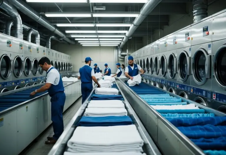 Comment remporter des marchés publics de blanchisserie industrielle ?