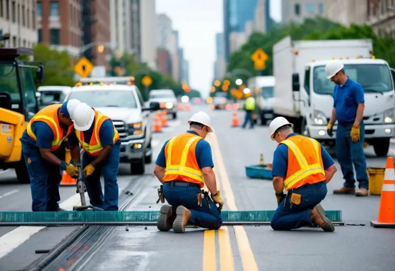 Comment remporter des marchés publics de maintenance des voiries ?