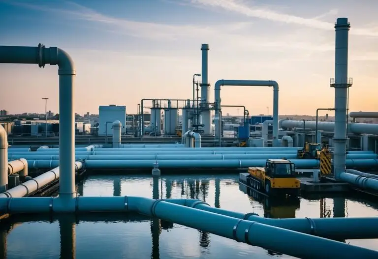 Comment remporter des marchés publics de maintenance des réseaux d’eau et d’assainissement ?