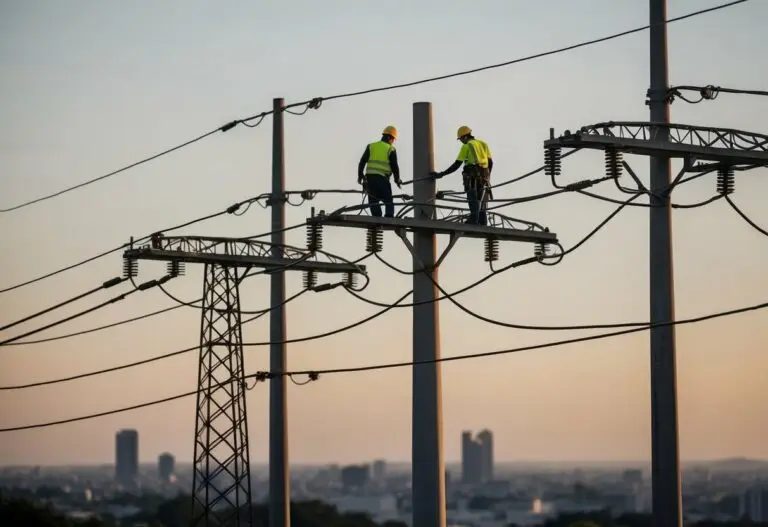 Comment remporter des marchés publics de maintenance des réseaux électriques ?