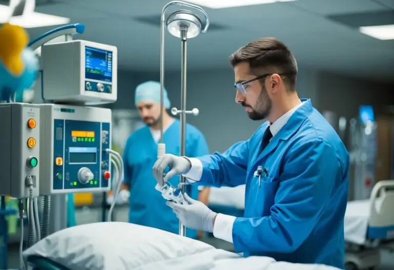 Comment remporter des marchés publics de maintenance des équipements médicaux ?