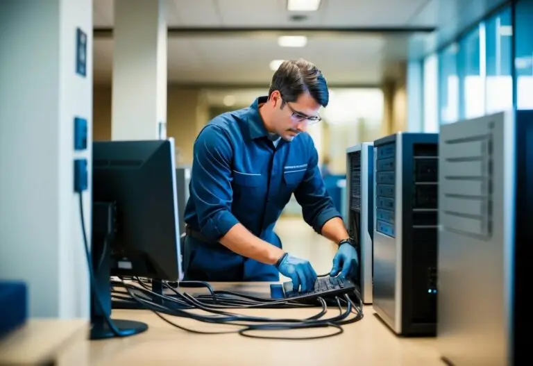 Comment remporter des marchés publics de maintenance informatique ?