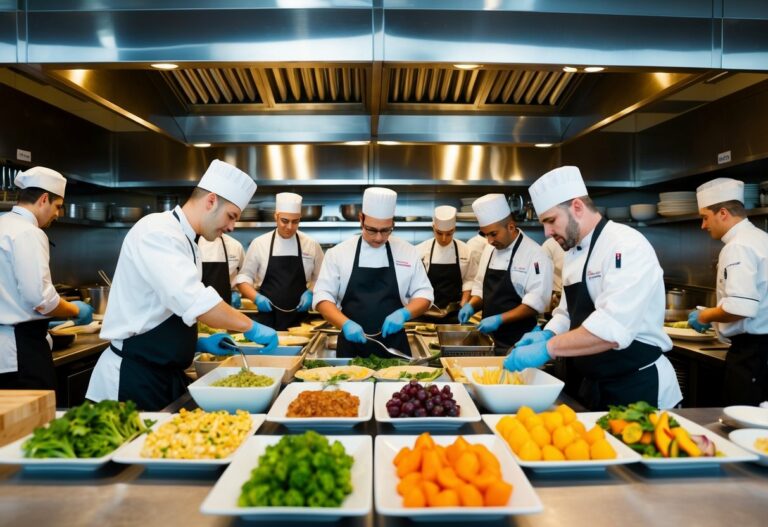Comment remporter des marchés publics de restauration collective ?