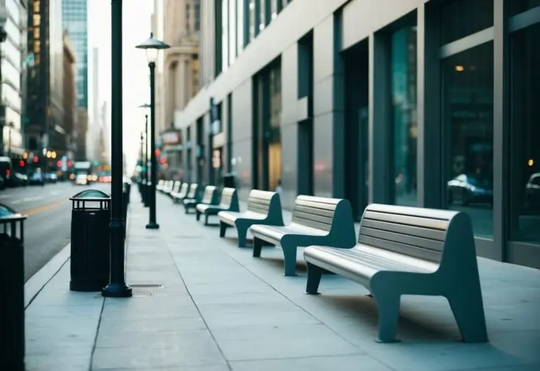 Comment remporter des marchés publics de fourniture de mobilier urbain ?