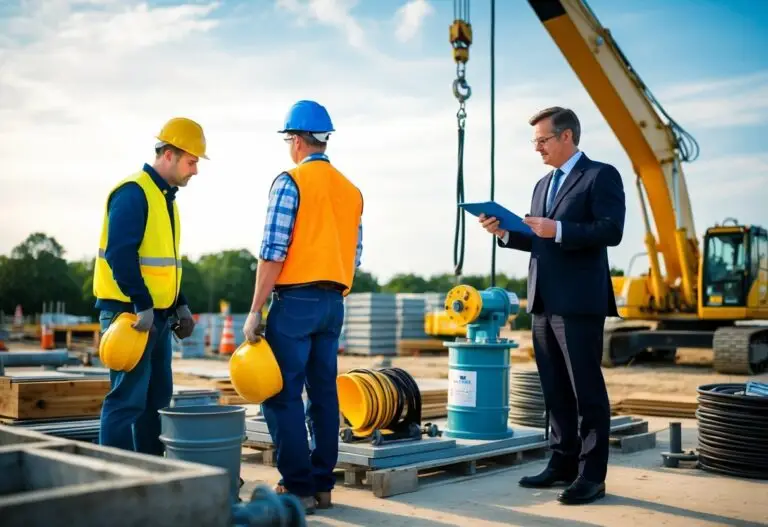 Comment remporter des marchés publics de fourniture de matériel de construction ?