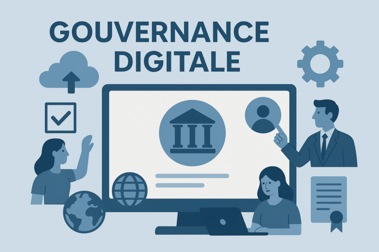 Comment remporter des marchés publics de gouvernance digitale ?