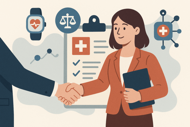 Comment remporter des marchés publics de dispositifs de santé connectés ?