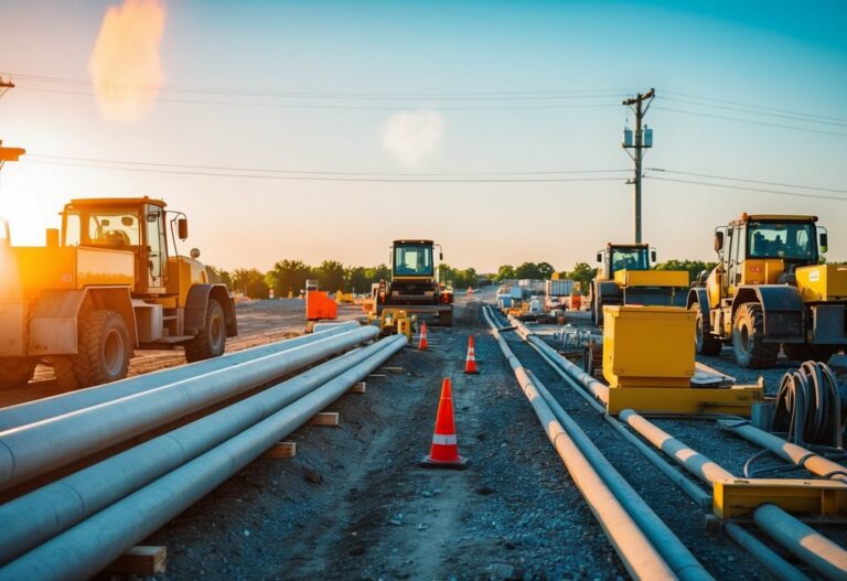 Comment remporter des marchés publics de travaux de voirie et réseaux divers (VRD) ?