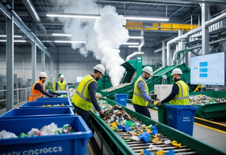 Comment remporter des marchés publics de valorisation énergétique des déchets ?