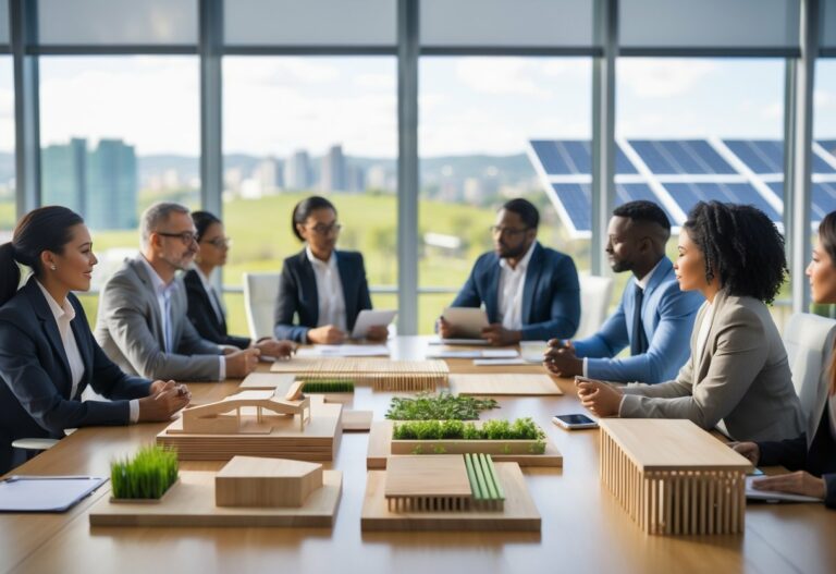 Comment remporter des marchés publics de matériaux biosourcés ?