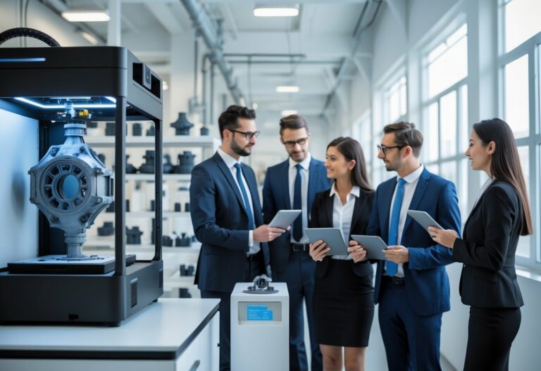Comment remporter des marchés publics d’impression 3D industrielle ?