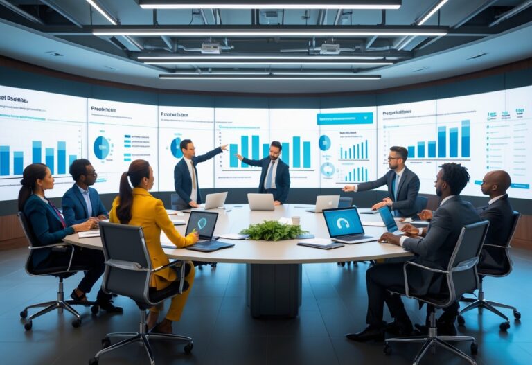 War Room AO : organiser efficacement une équipe projet