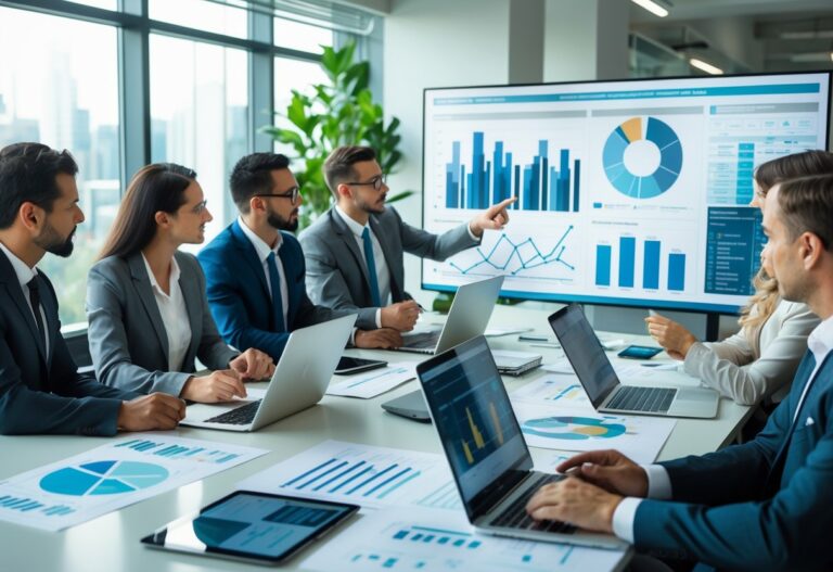 Comment réaliser un benchmark concurrentiel avant chaque AO stratégique