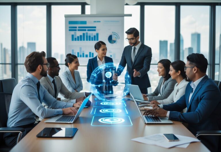 Comment remporter des marchés publics de simulation immersive ?