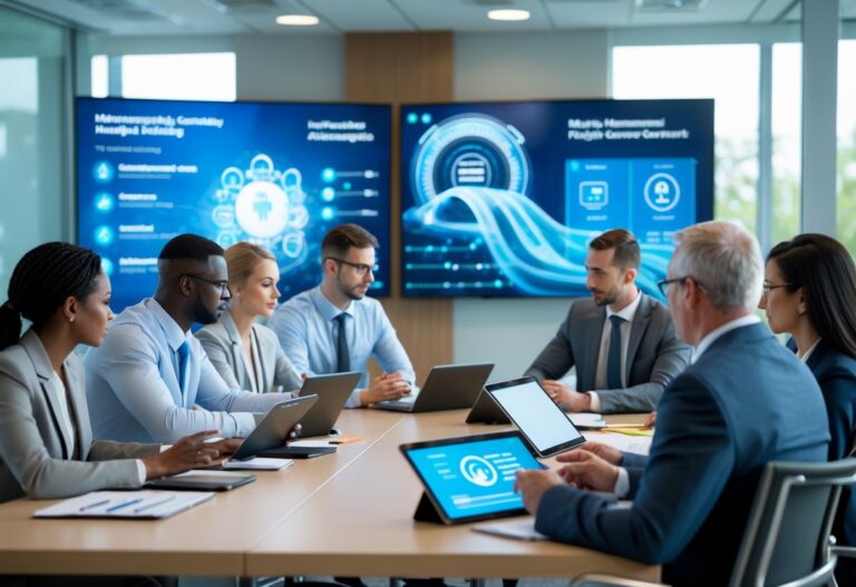 Comment remporter des marchés publics d’hôpitaux intelligents ?