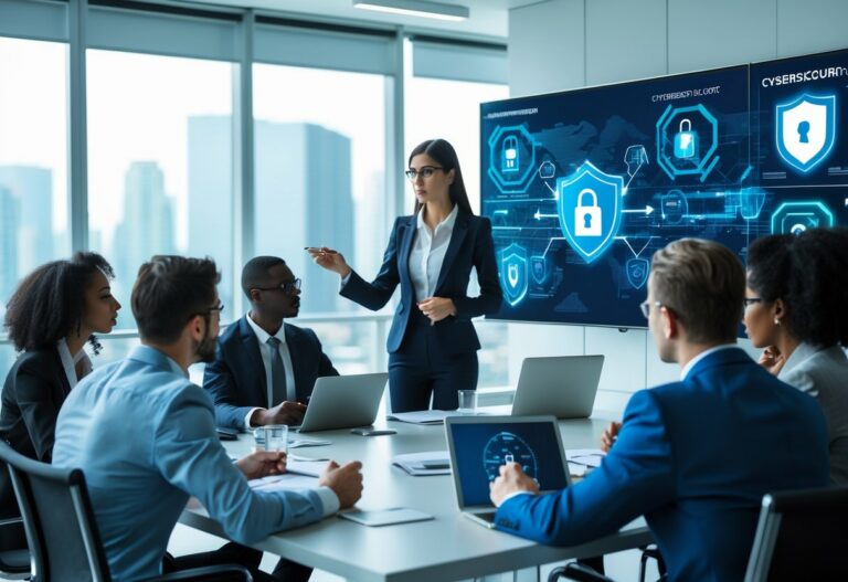 Comment remporter des marchés publics de cyberdéfense ?