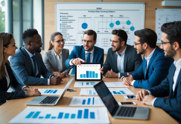 Scoring interne des AO : comment prioriser les réponses rentables