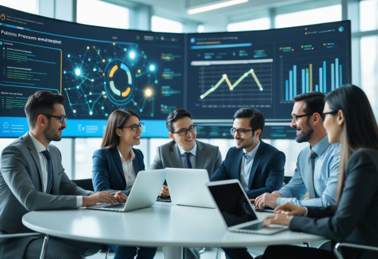 Marchés Publics : Utiliser l’IA pour analyser et noter les offres