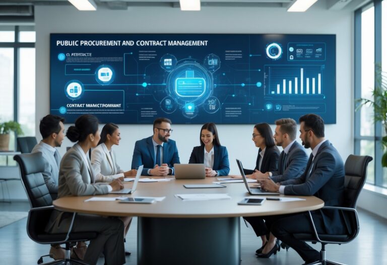 Marchés Publics : IA et suivi contractuel côté acheteur