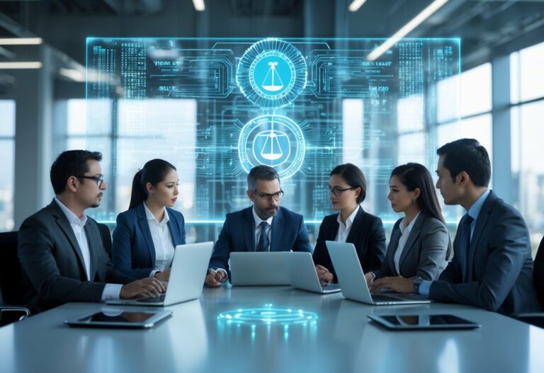 IA et responsabilité juridique en marché public