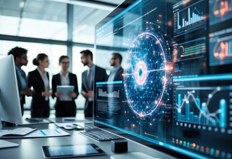 IA pour analyser les attributions de marchés publics