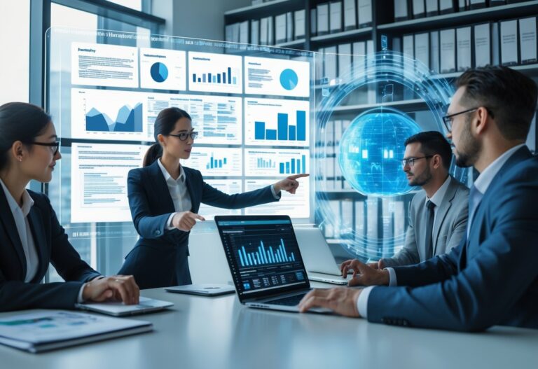 IA et compétitivité prix dans les marchés publics