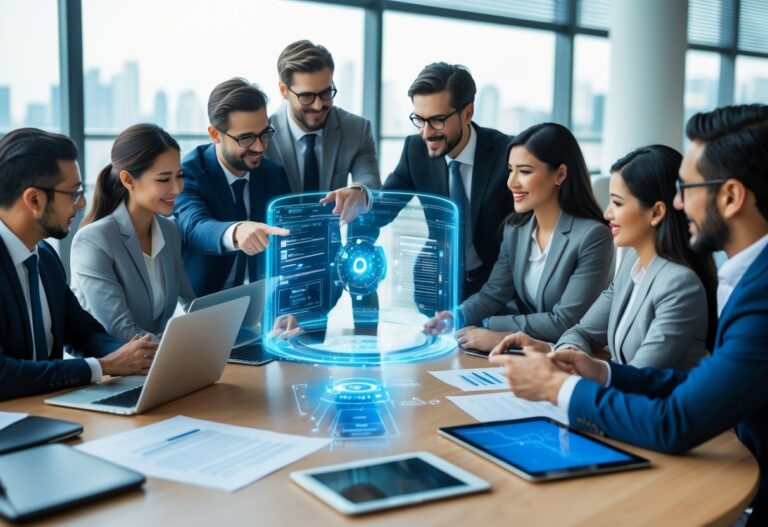 Marchés Publics : Utilisation de l’IA pour la rédaction des DCE