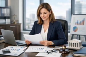 Acces a la formation : les marches publics comme filet de securite