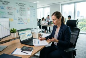 Comment chiffrer un DPGF competitif en marche public