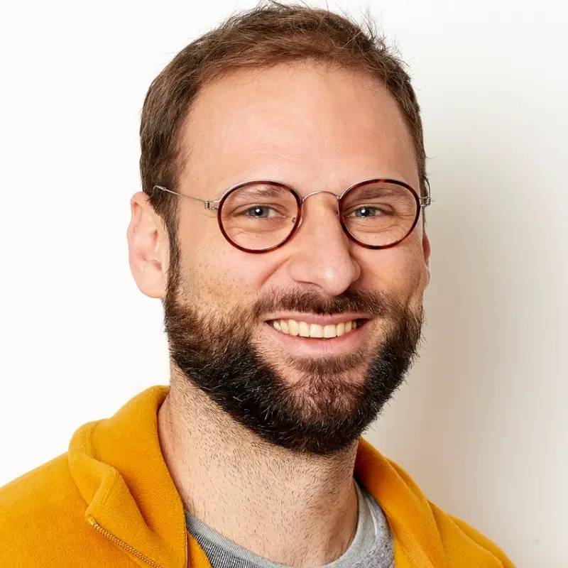 Portrait de Sébastien Weisskopp