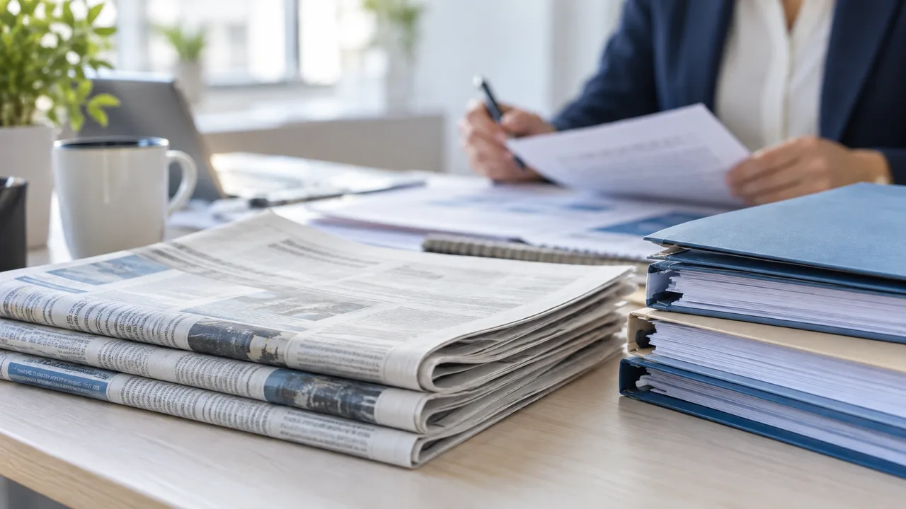 Consultation de publications et de documents administratifs