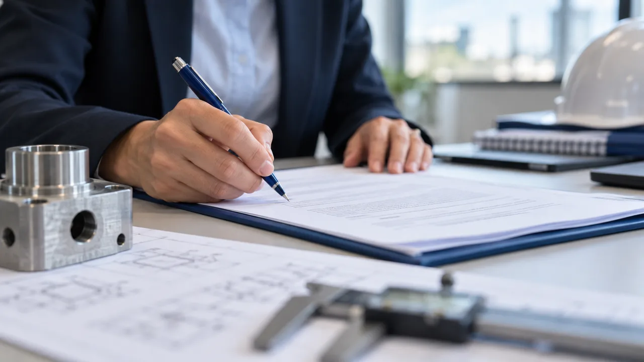 Examen et annotation de documents contractuels
