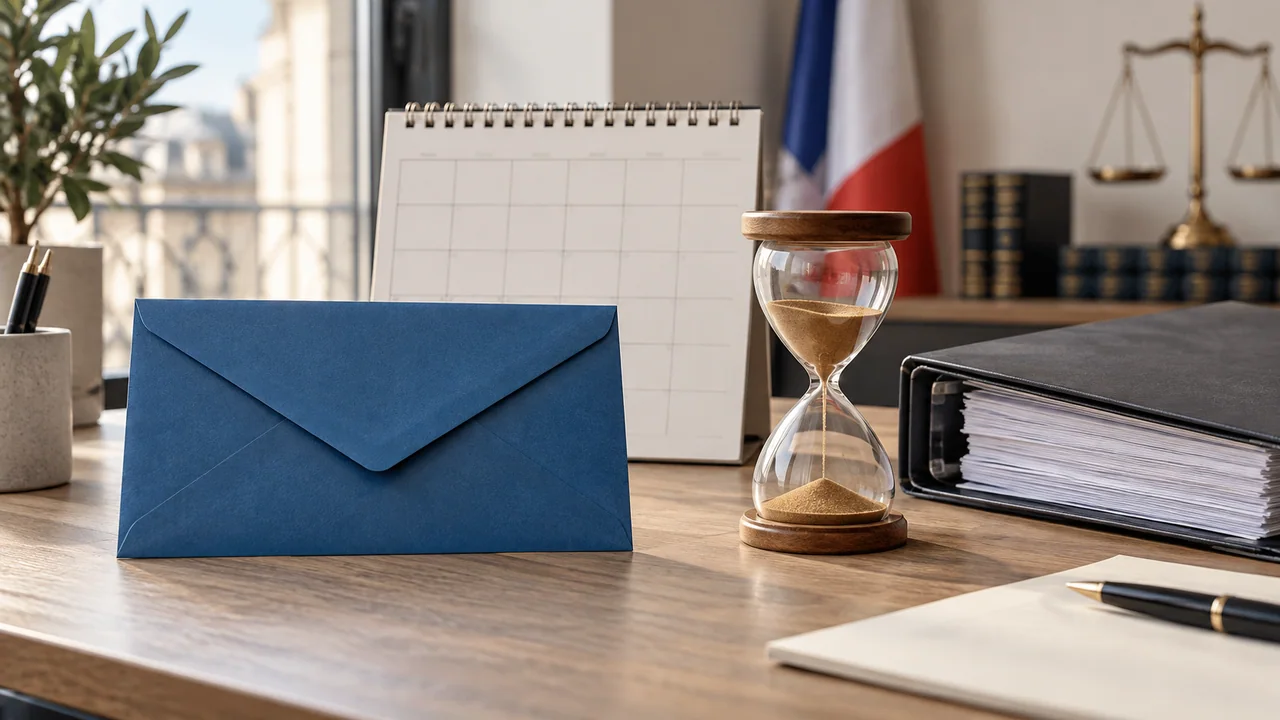 Délai de standstill après la notification du marché