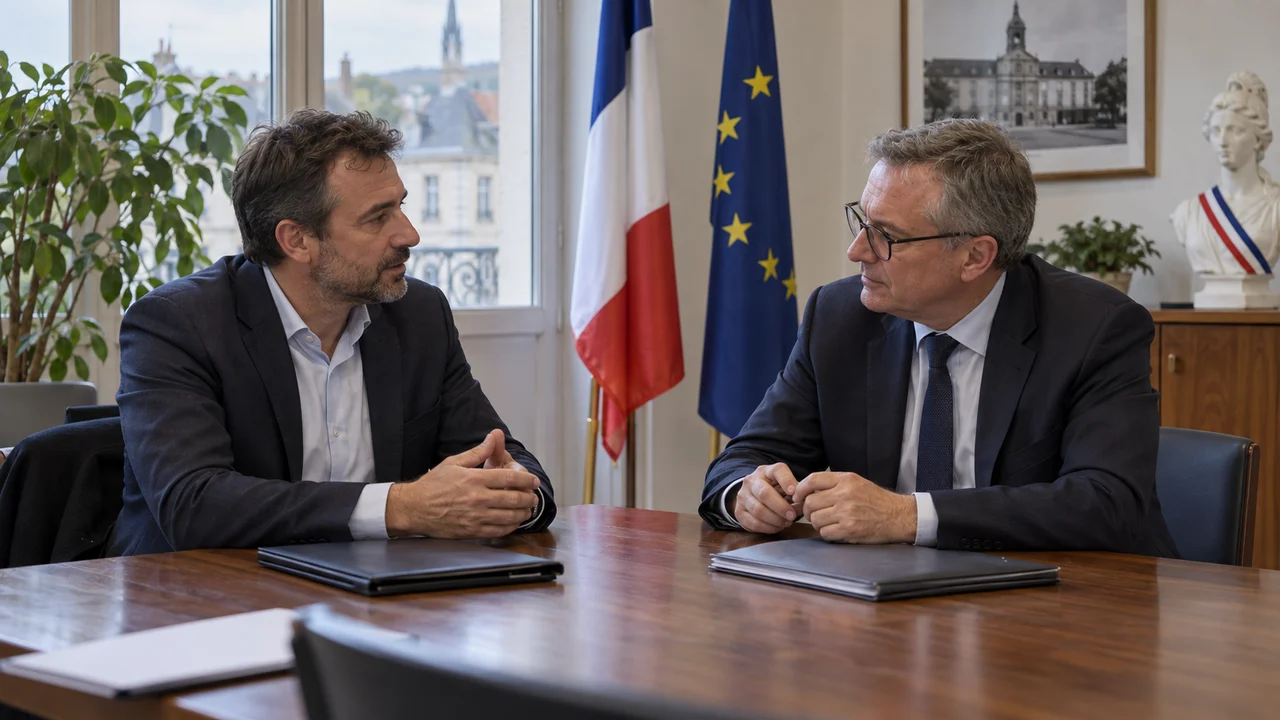 Rencontrer un acheteur public lors d’un sourcing