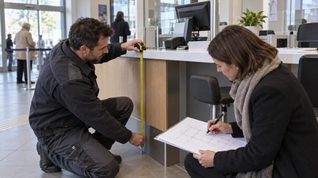 Rédaction d'un cahier des charges à partir du besoin opérationnel
