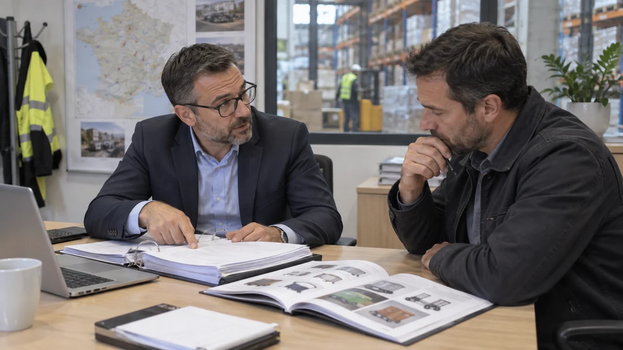 Cas où un bon de commande séparé n’est pas nécessaire