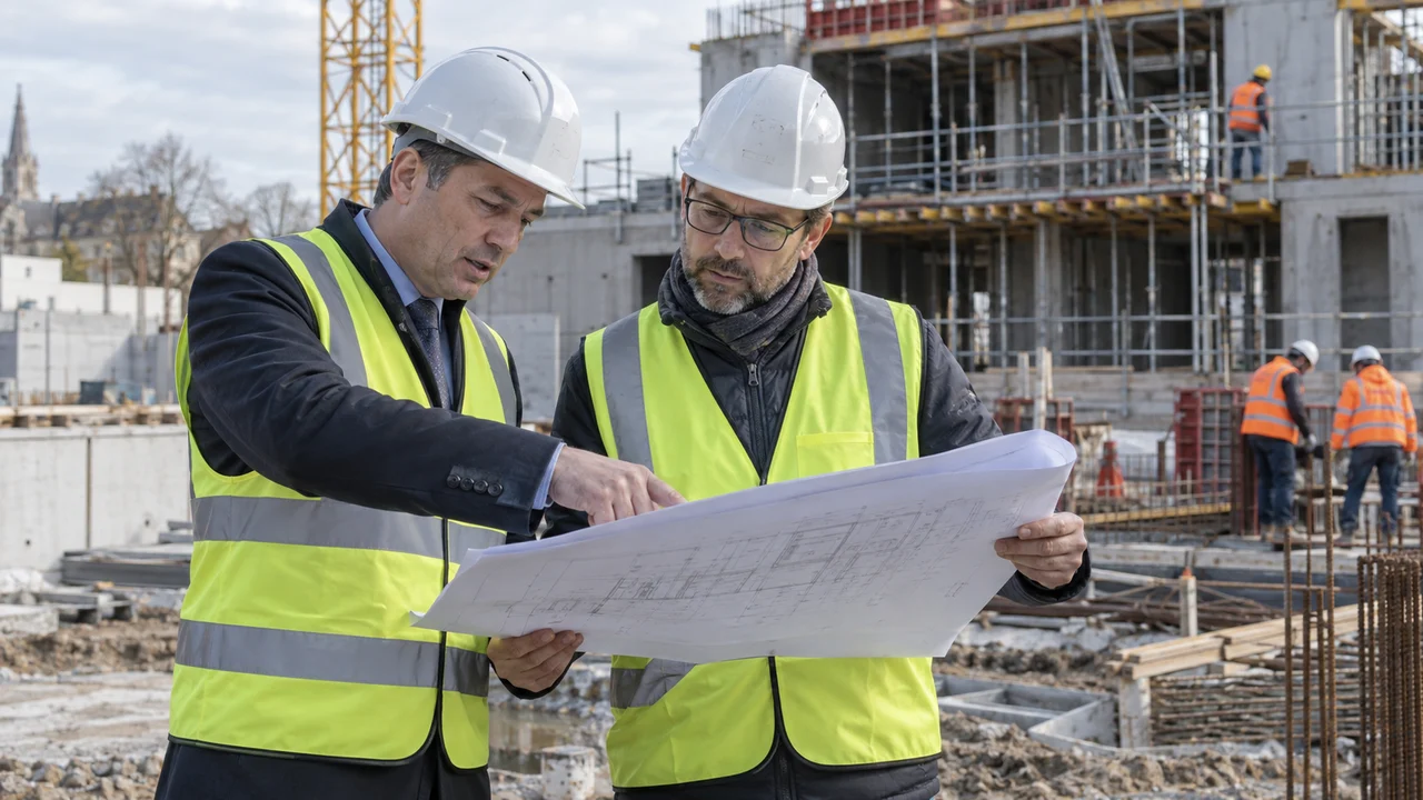 Rôle du maître d’ouvrage dans un projet de construction