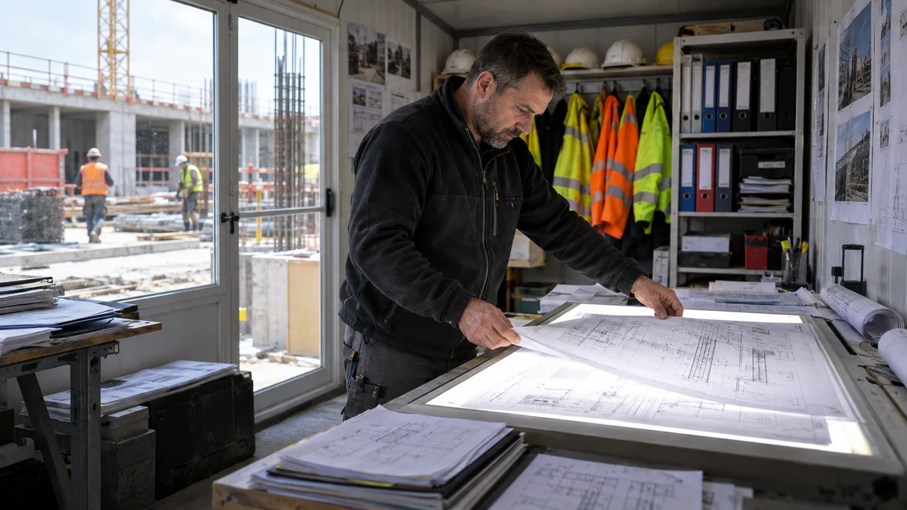 Sélection d’une trame de SOPAQ adaptée au chantier