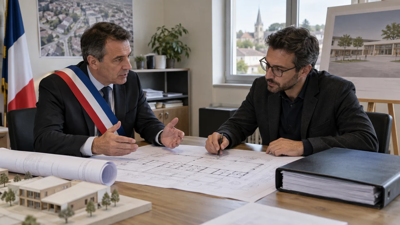 Cadre juridique de la maîtrise d’ouvrage publique