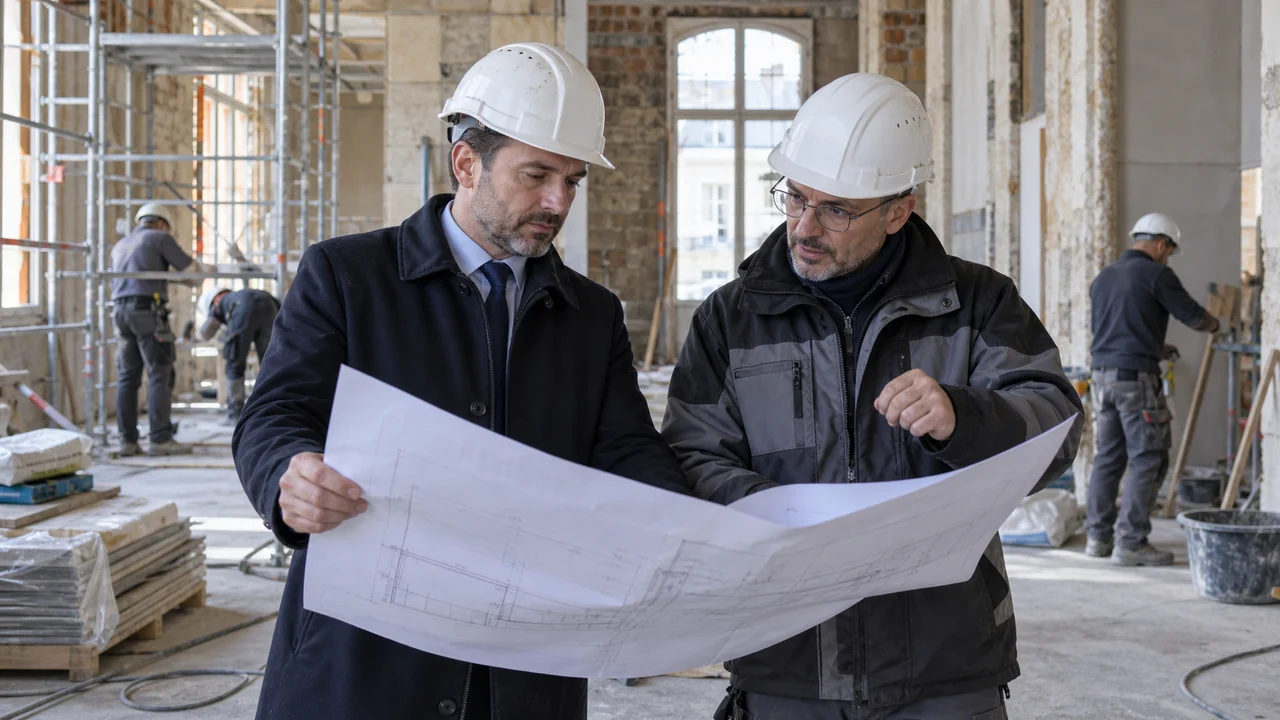 Application de la loi MOP à un ouvrage public