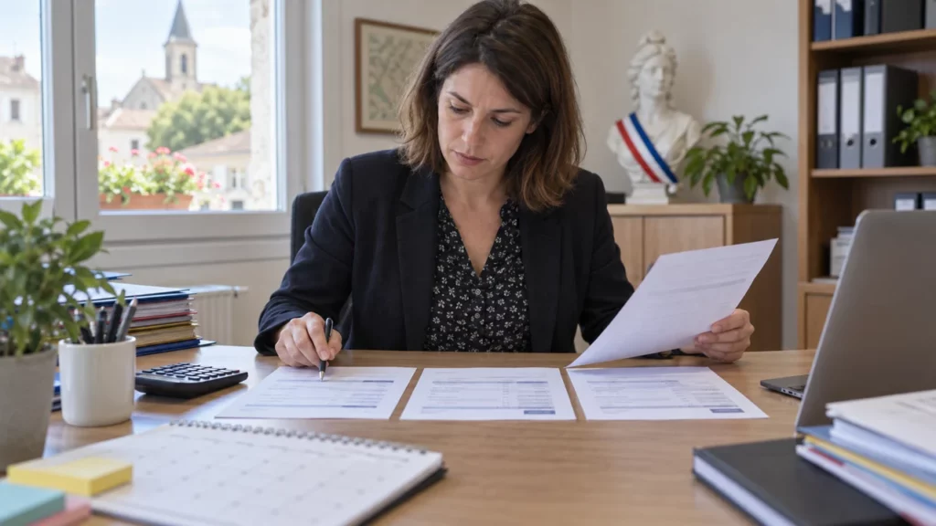 Analyse de devis dans le cadre d'un marché à procédure adaptée