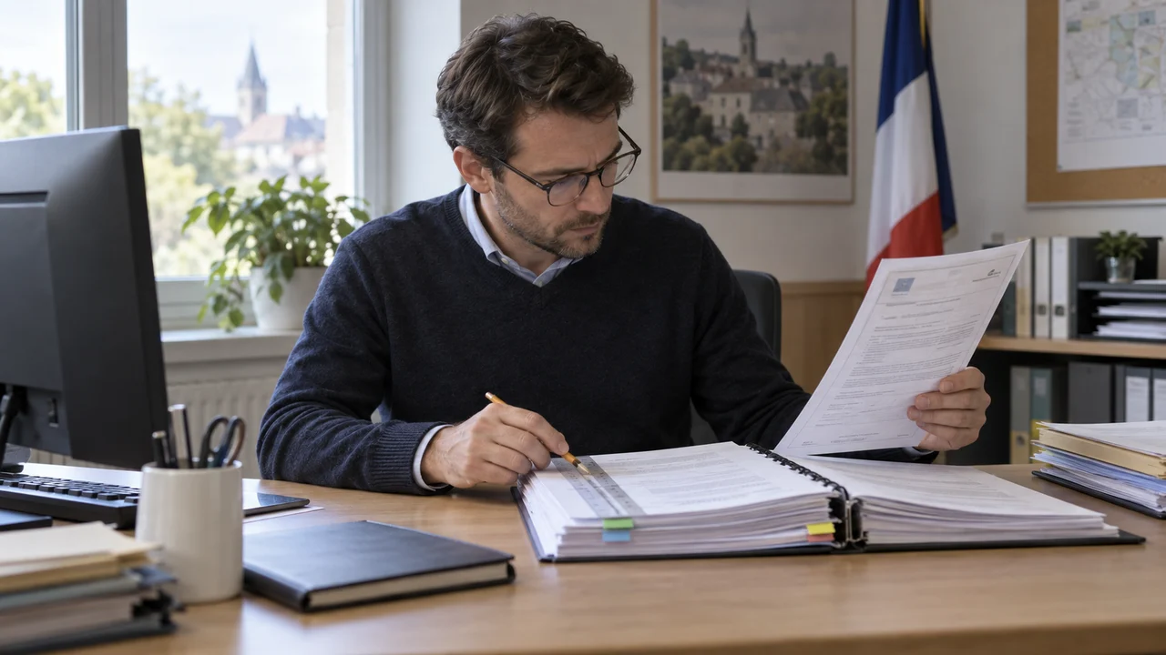 Contrôle d'une attestation de RC pro dans un dossier de marché public