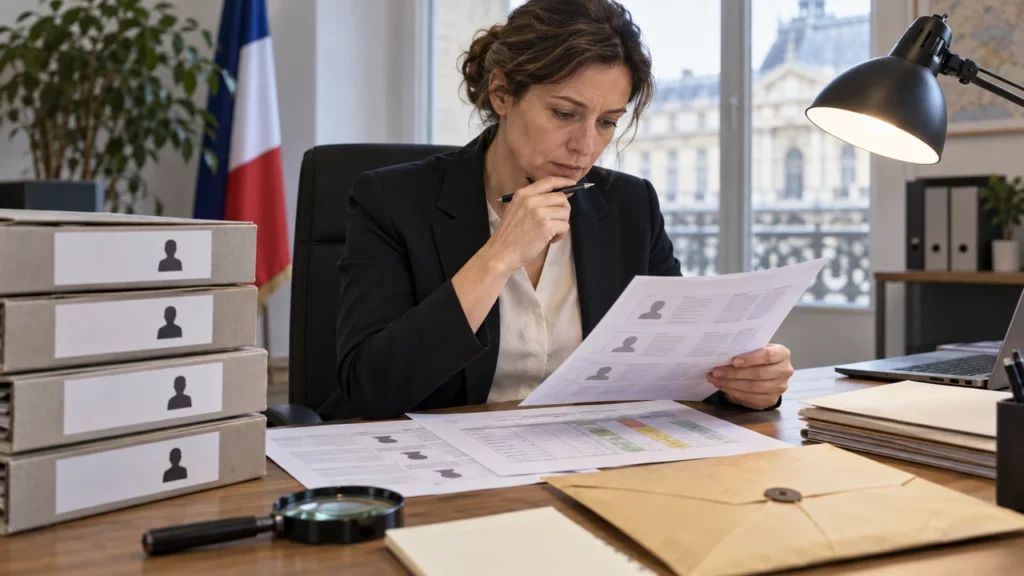 Audit d'une procédure exposée au risque de favoritisme