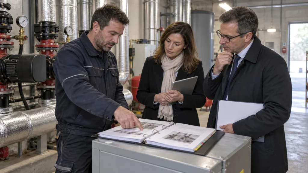 Suivi technique et financier d'un marché de partenariat