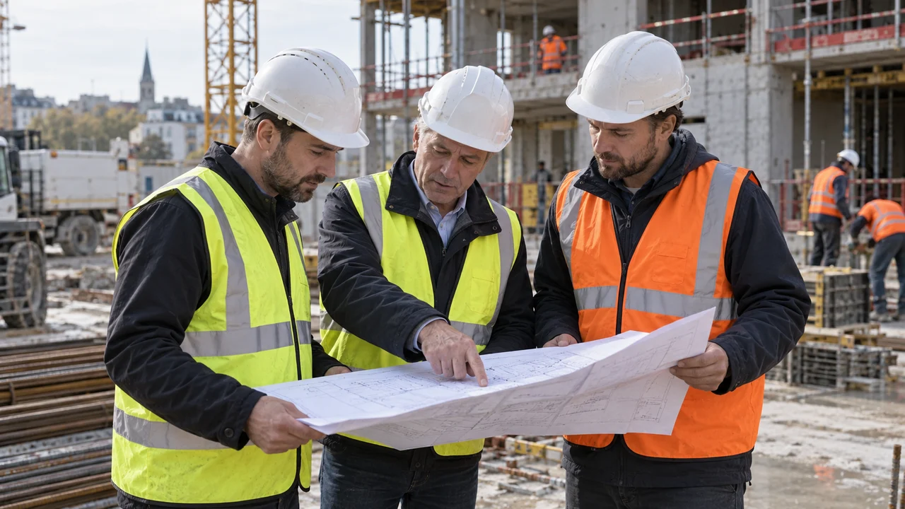 Questions fréquentes sur la direction de l’exécution des travaux